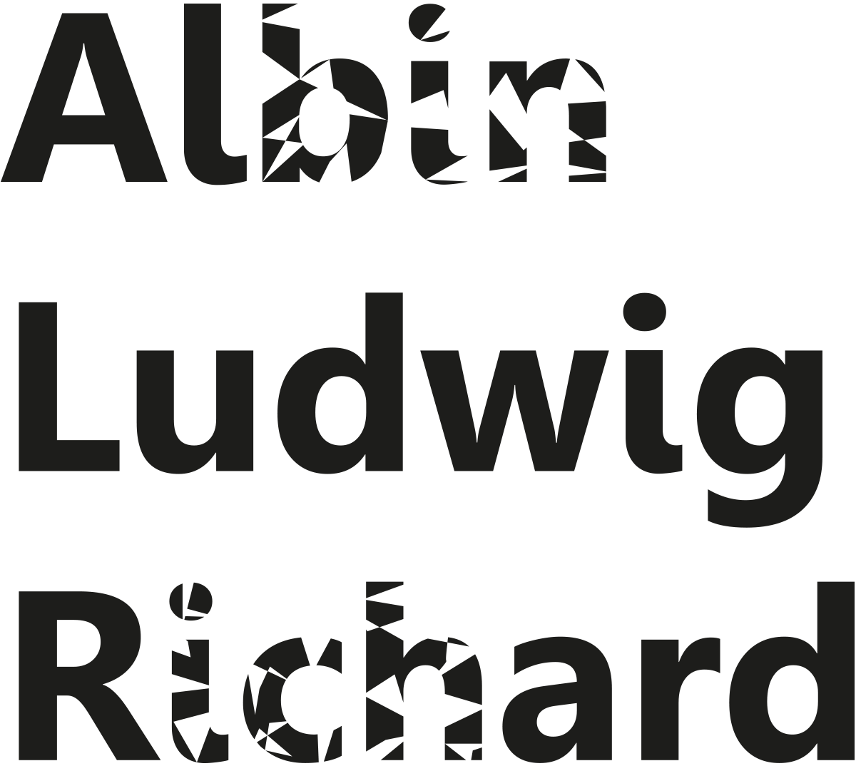 Albin Ludwig Richard