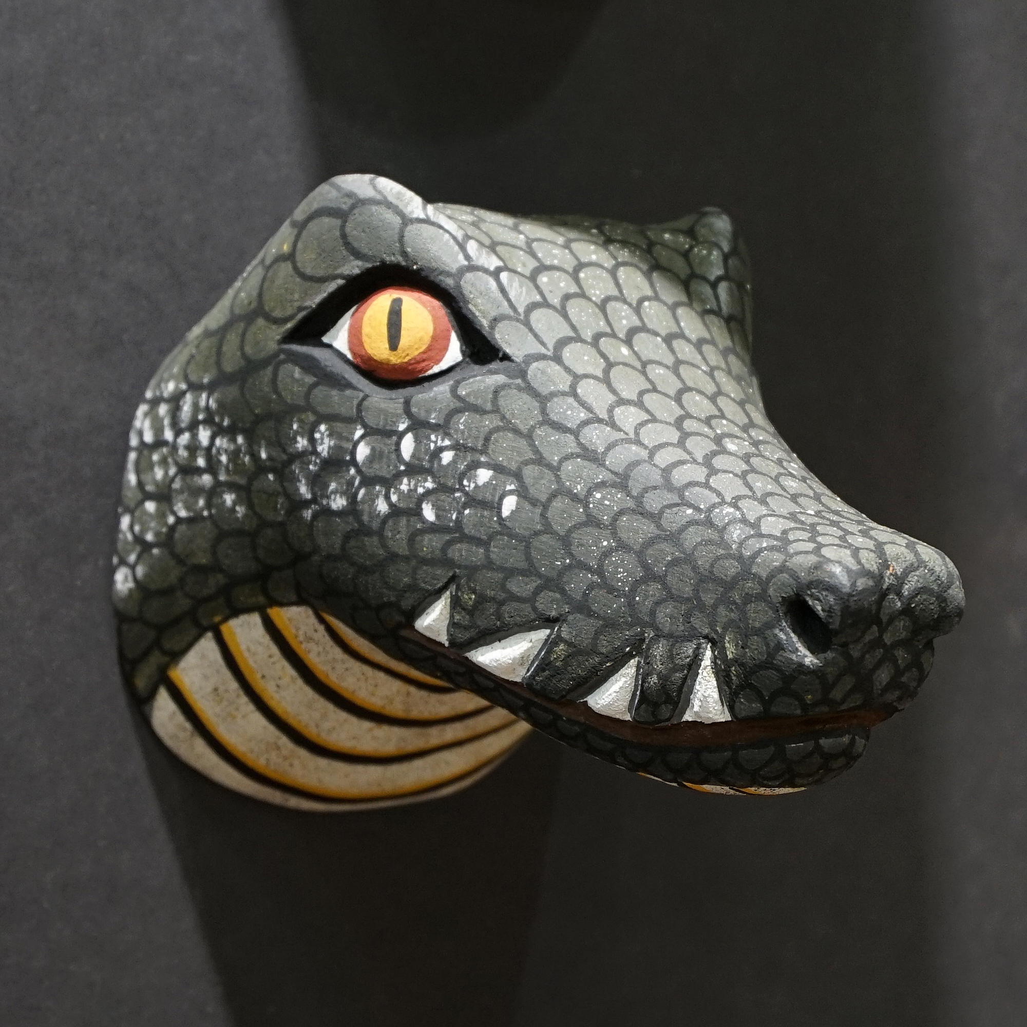 035 – Crocodile (M)